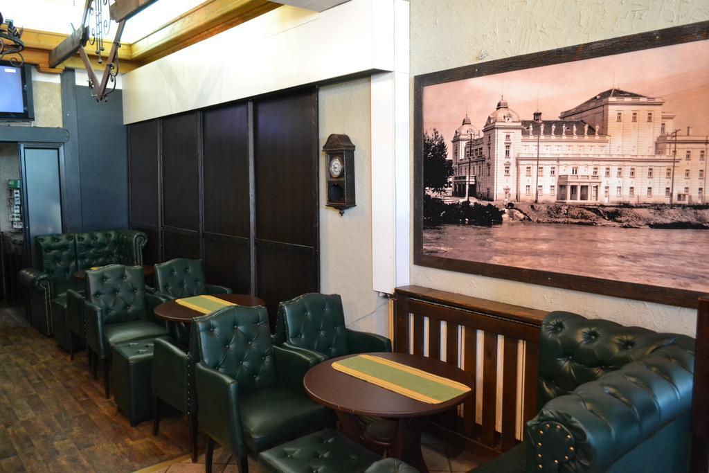 Hotel Tomce Sofka Skopje Exterior photo