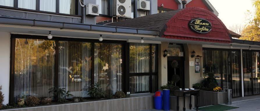 Hotel Tomce Sofka Skopje Exterior photo